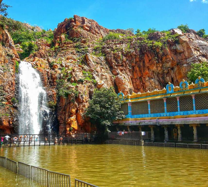 Kapila Theertham Temple